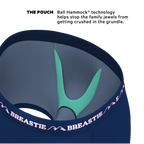 The Camp Breastie | Shinesty x Breasties Ball Hammock® Pouch Underwear - Shinesty