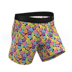 The Candy Crush | Candy Hearts Ball Hammock® Pouch Underwear - Shinesty