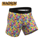 The Candy Crush | Candy Hearts Ball Hammock® Magnum Big Pouch Underwear - Shinesty