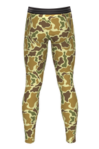 The Chameleon | Duck Camouflage Ball Hammock® Long Johns - Shinesty