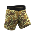 The Chameleon | Duck Camouflage Ball Hammock® Pouch Underwear - Shinesty