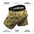 The Chameleon | Duck Camouflage Ball Hammock® Pouch Underwear - Shinesty