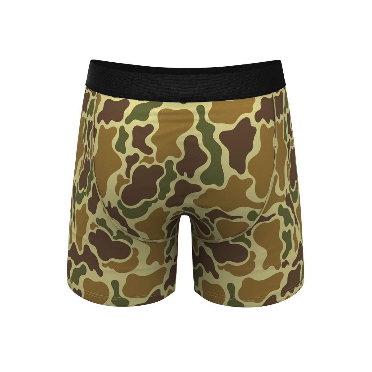 The Chameleon | Duck Camouflage Ball Hammock® Pouch Underwear - Shinesty