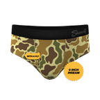 The Chameleon | Duck Camouflage Ball Hammock® Pouch Underwear Briefs - Shinesty