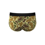 The Chameleon | Duck Camouflage Ball Hammock® Pouch Underwear Briefs - Shinesty