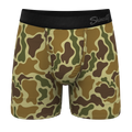 The Chameleon | Duck Camouflage Ball Hammock® Pouch Underwear - Shinesty