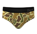 The Chameleon | Duck Camouflage Ball Hammock® Pouch Underwear Briefs - Shinesty