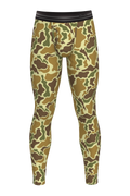 The Chameleon | Duck Camouflage Ball Hammock® Long Johns - Shinesty