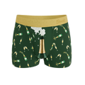 The Champagne Showers | New Years Ball Hammock® Pouch Trunks Underwear - Shinesty