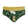 The Champagne Showers | New Years Ball Hammock® Pouch Underwear Briefs - Shinesty