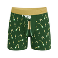 The Champagne Showers | New Years Ball Hammock® Pouch Underwear With Fly - Shinesty