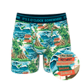 The Changes In Latitudes | Shinesty x Margaritaville® Ball Hammock® Pouch Underwear With Fly - Shinesty