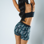 The Inter-Corpse | Halloween Mummies Women’s Boxers - Shinesty