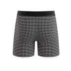 The Checkered Past | Ball Hammock® Pouch Boxer Briefs with Fly 3 Pack - Shinesty
