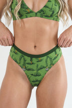 The Full Bush Bush Club | Naughty Landscaping Cheeky Underwear - Shinesty