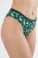 The Mulligan | Green Golf Cheeky Underwear - Shinesty
