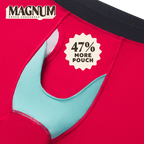 The Chicks Dig It | Pastel Easter Ball Hammock® Magnum Big Pouch Underwear - Shinesty