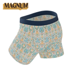 The Chicks Dig It | Pastel Easter Ball Hammock® Magnum Big Pouch Underwear - Shinesty