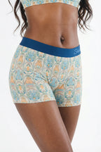 The Chicks Dig It | Pastel Easter Women’s Boxers - Shinesty