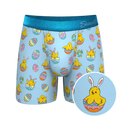 The Chicks Gone Wild | Easter Chicks Ball Hammock® Pouch Underwear - Shinesty
