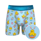 The Chicks Gone Wild | Easter Chicks Ball Hammock® Pouch Underwear - Shinesty