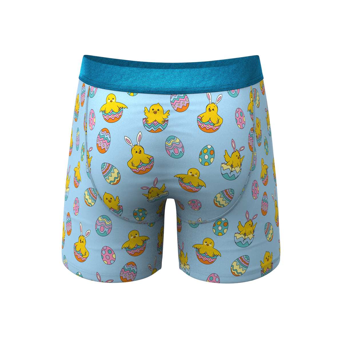 The Chicks Gone Wild | Easter Chicks Ball Hammock® Pouch Underwear - Shinesty
