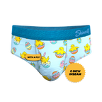 The Chicks Gone Wild | Easter Chicks Ball Hammock® Pouch Underwear Briefs - Shinesty