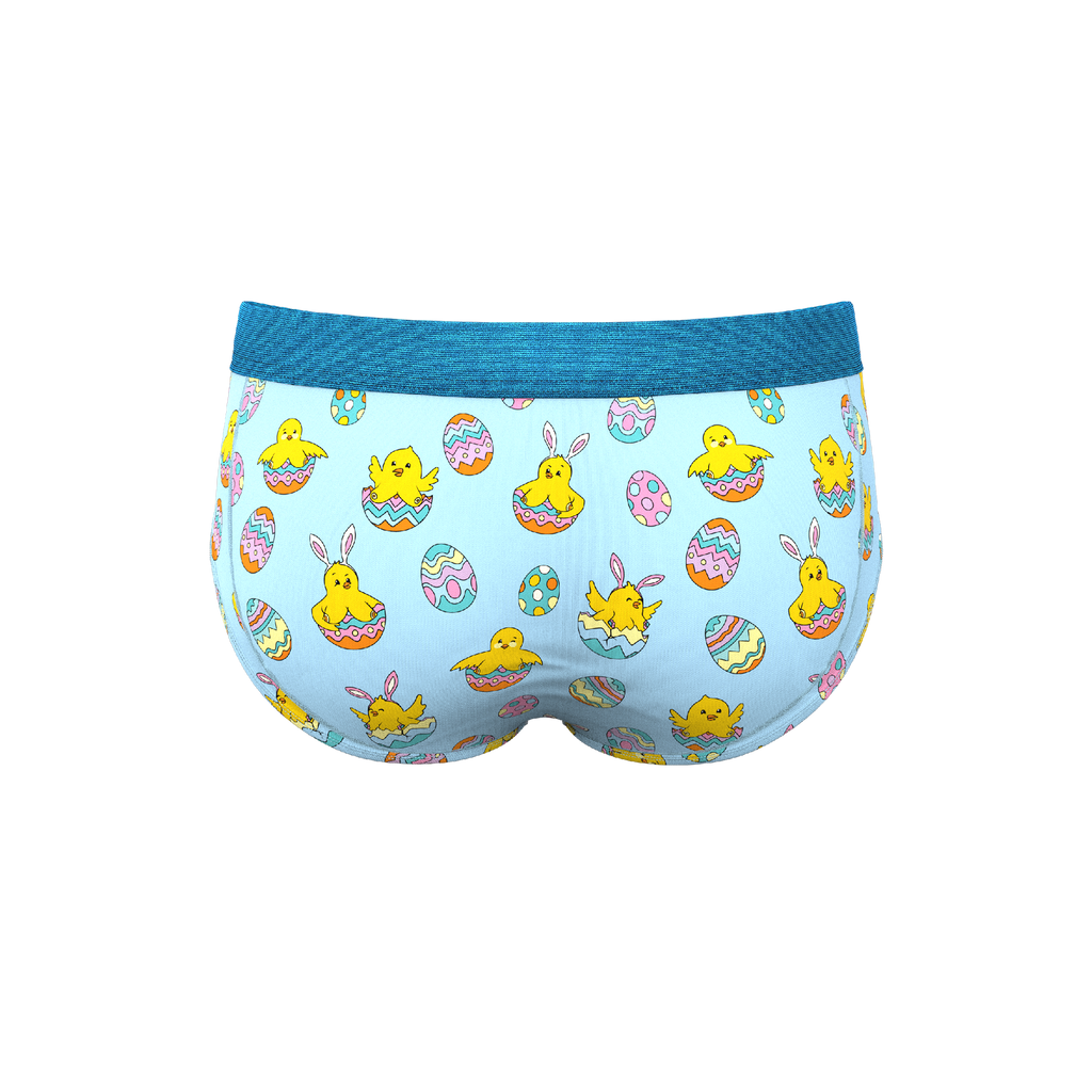 The Chicks Gone Wild | Easter Chicks Ball Hammock® Pouch Underwear Briefs - Shinesty