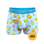 The Chicks Gone Wild | Easter Chicks Ball Hammock® Pouch Trunks Underwear - Shinesty
