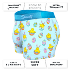 The Chicks Gone Wild | Easter Chicks Ball Hammock® Pouch Trunks Underwear - Shinesty