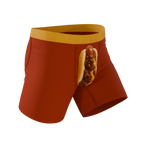 The Chili Willy | Chili Dog Fart Proof Ball Hammock® Pouch Underwear - Shinesty