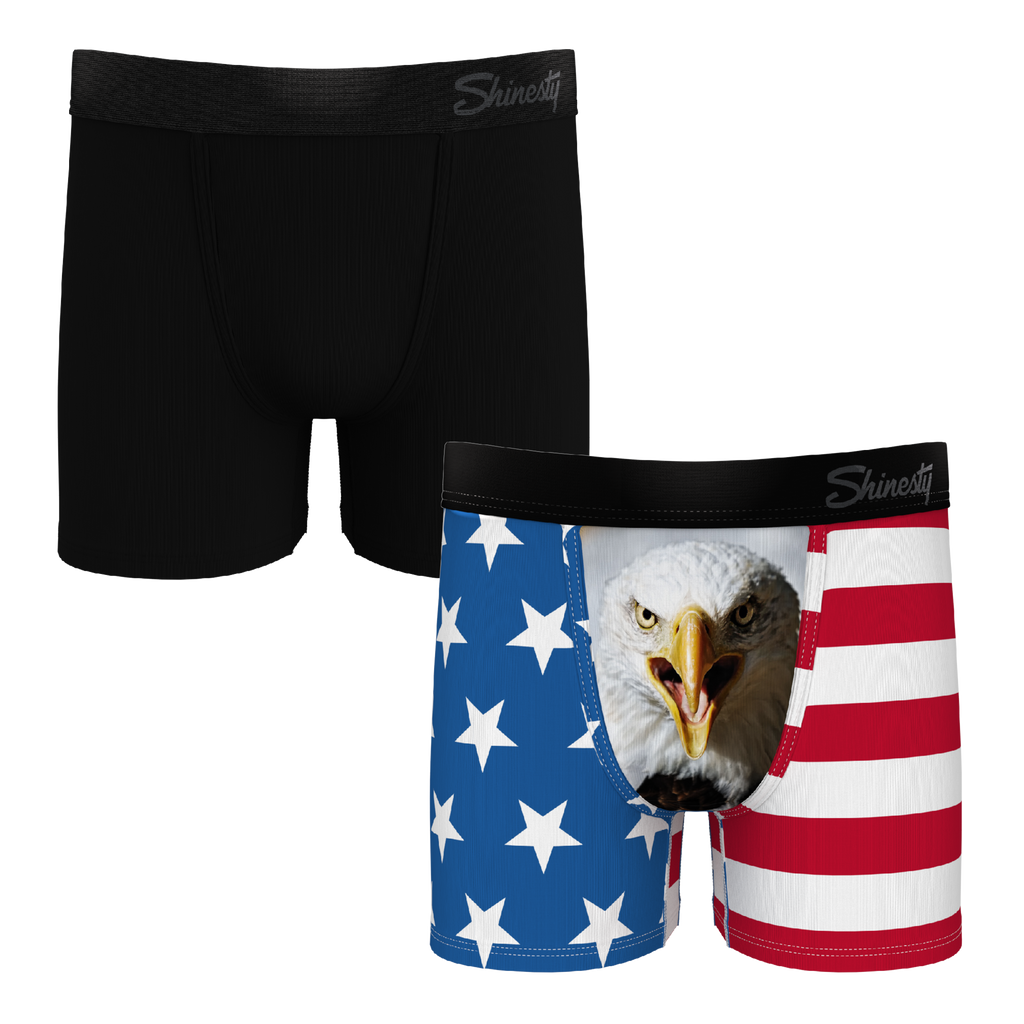The Classics | Youth Boxer Briefs 2 Pack - Shinesty