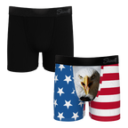 The Classics | Youth Boxer Briefs 2 Pack - Shinesty