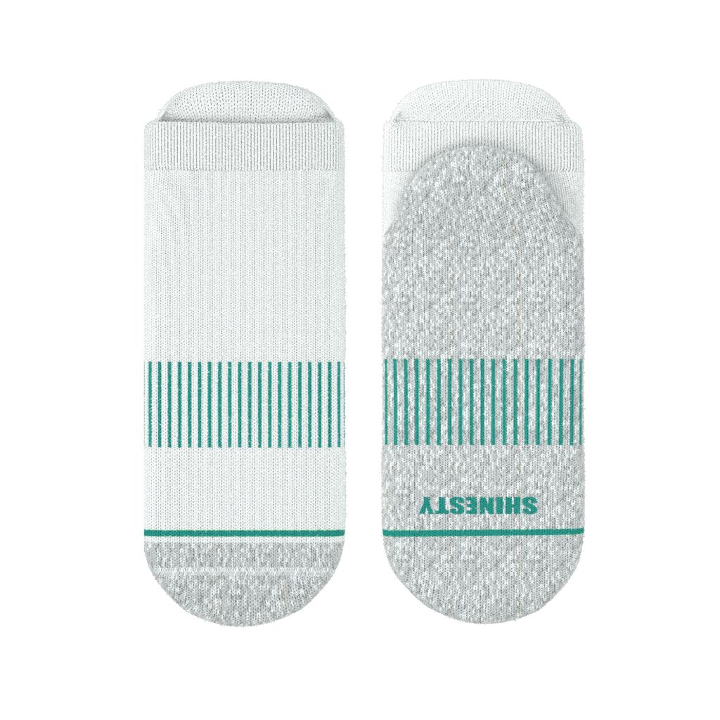 The Cloud 9 | Heel Hammock™ Ankle Socks 12 Pack - Shinesty