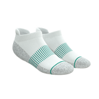 The Cloud 9 | Heel Hammock™ Ankle Socks 12 Pack - Shinesty