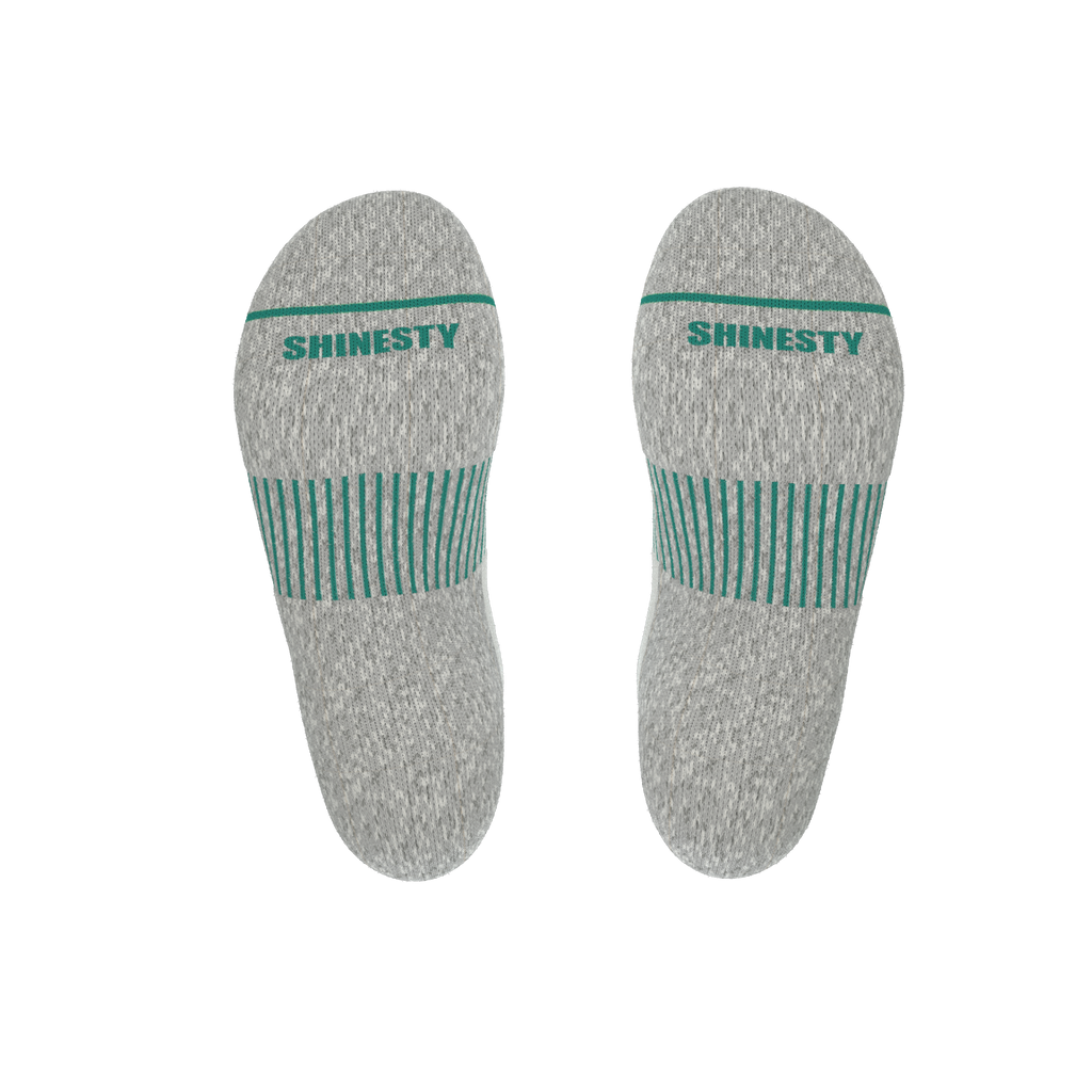 The Cloud 9 | Heel Hammock™ Ankle Socks 12 Pack - Shinesty