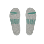 The Cloud 9 | Heel Hammock™ Ankle Socks 12 Pack - Shinesty