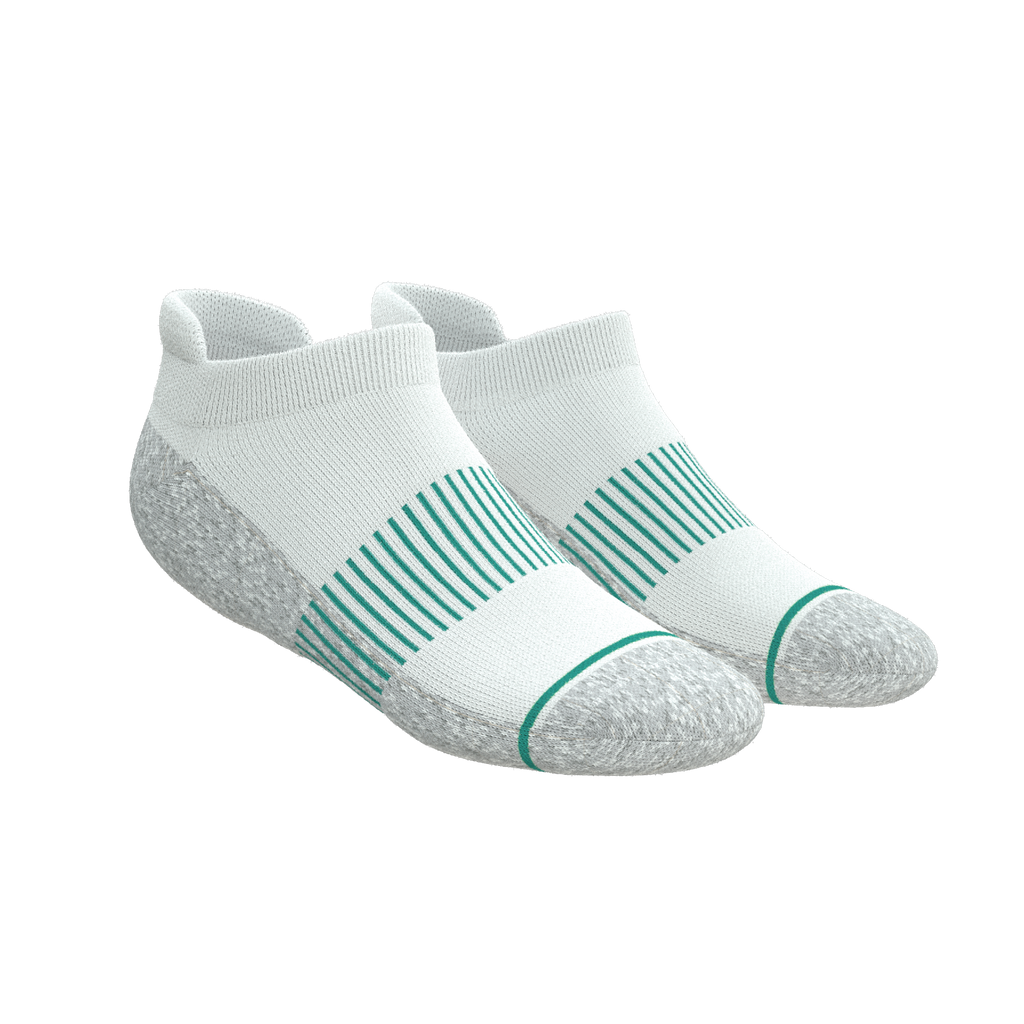 The Cloud 9 | Heel Hammock™ Ankle Socks 3 Pack - Shinesty