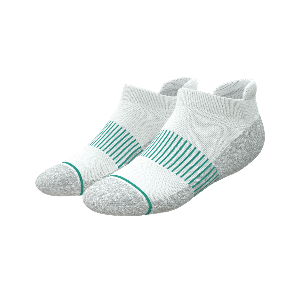 The Cloud 9 | Heel Hammock™ Ankle Socks 3 Pack - Shinesty