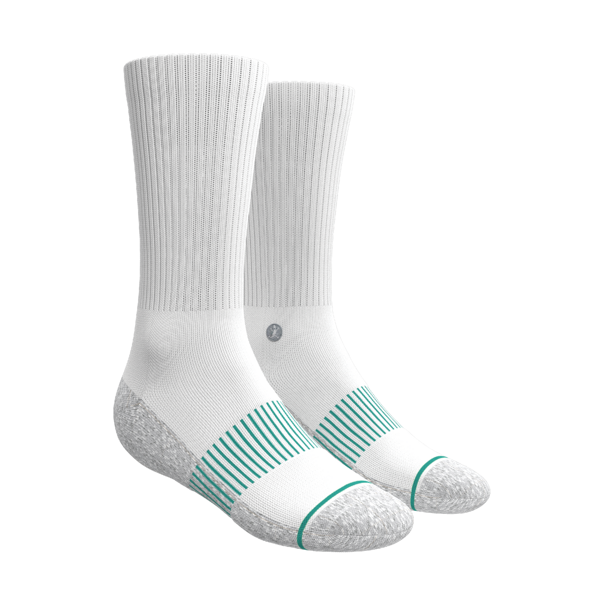 The Cloud 9 | Heel Hammock™ Crew Socks 12 Pack - Shinesty