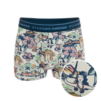The Come Monday | Shinesty x Margaritaville® Ball Hammock® Pouch Trunks Underwear - Shinesty