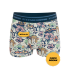 The Come Monday | Shinesty x Margaritaville® Ball Hammock® Pouch Trunks Underwear - Shinesty