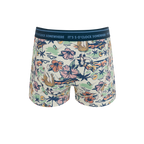 The Come Monday | Shinesty x Margaritaville® Ball Hammock® Pouch Trunks Underwear - Shinesty