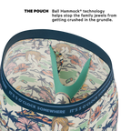 The Come Monday | Shinesty x Margaritaville® Ball Hammock® Boxer - Long Leg - Shinesty