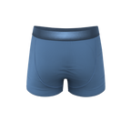 The Cool Cobalt | Slate Blue Ball Hammock® Pouch Trunks Underwear - Shinesty