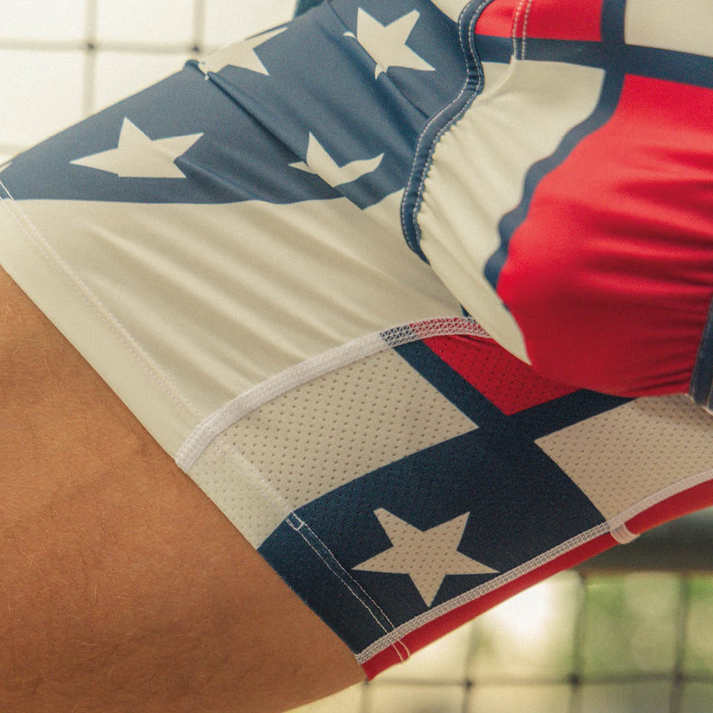 The Team Player | USA Basketball paradICE™ Cooling Ball Hammock® Underwear - Shinesty