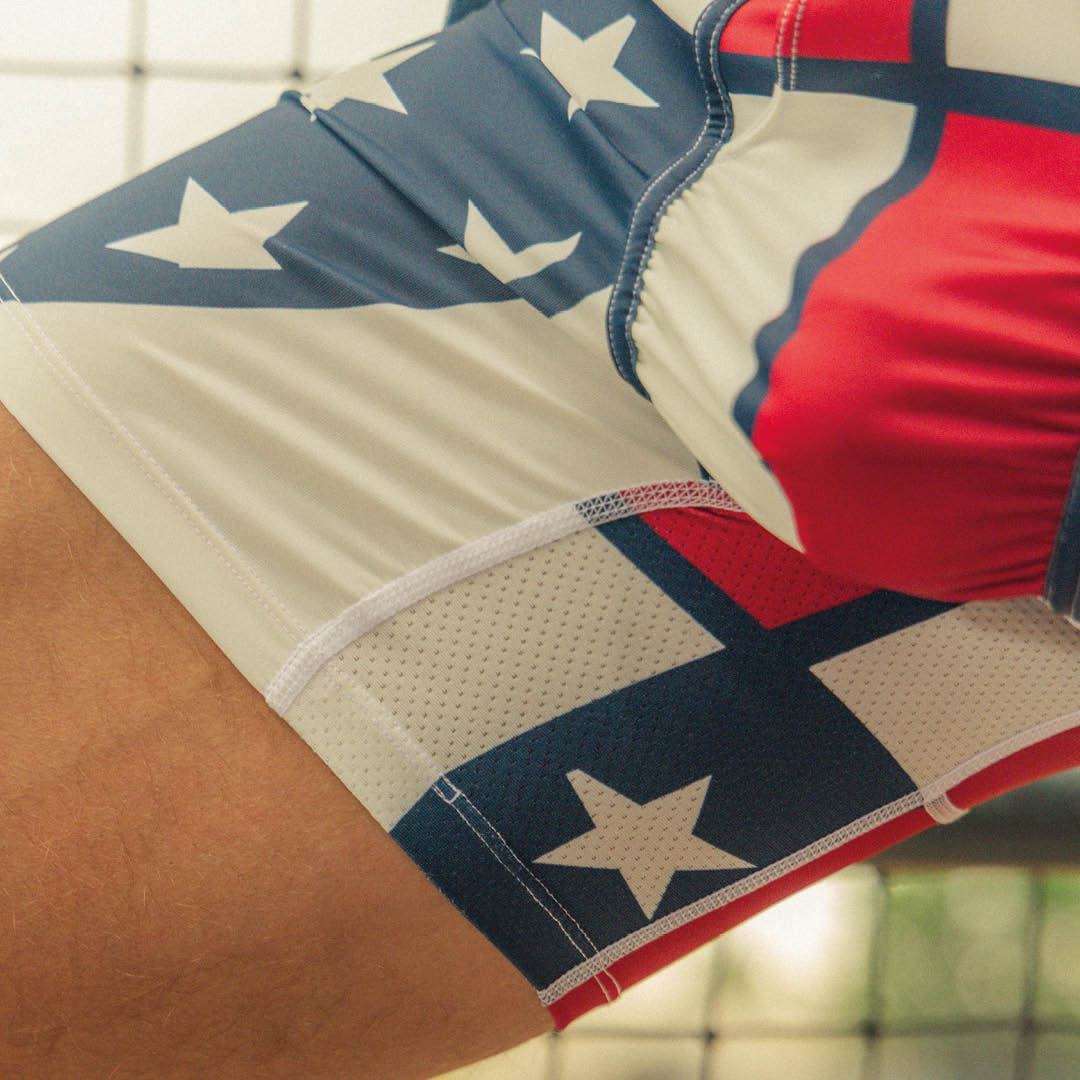 The Team Player | USA Basketball paradICE™ Cooling Ball Hammock® Underwear - Shinesty