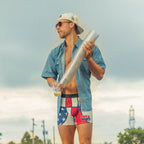 The Team Player | USA Basketball paradICE™ Cooling Ball Hammock® Underwear - Shinesty