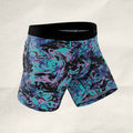 The Limestone | Retro Marbled paradICE™ Cooling Ball Hammock® Underwear - Shinesty