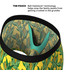The Corn To Be Wild | Corn Ball Hammock® Pouch Underwear - Shinesty